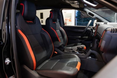 Ford Ranger Pick-up Raptor 3.0 ecoboost V6 292cv auto (9)