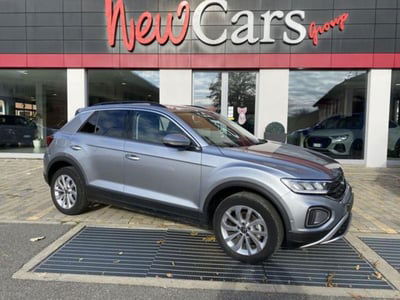 Volkswagen T-Roc 1.0 TSI Life usata