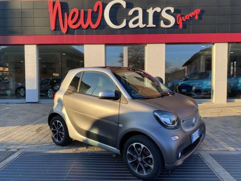 smart Fortwo 70 1.0 Passion