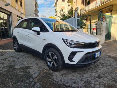 Opel Crossland 1.2 12V Start&Stop Edition usata
