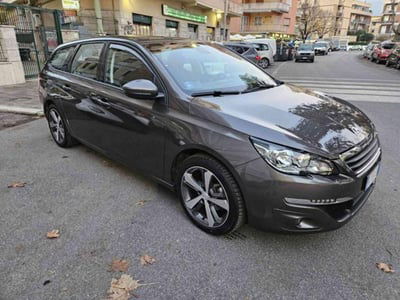 Peugeot 308 SW 1.2 puretech t Allure s&s 130cv MY21 usata