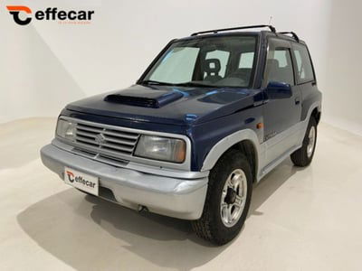 Suzuki Vitara 1.9 TD JLX P.Pack usata