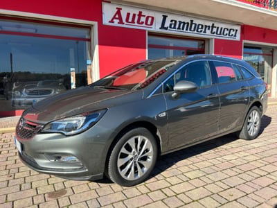 Opel Astra Station Wagon 1.4 Turbo 110CV EcoM Sports Dynamic  usata