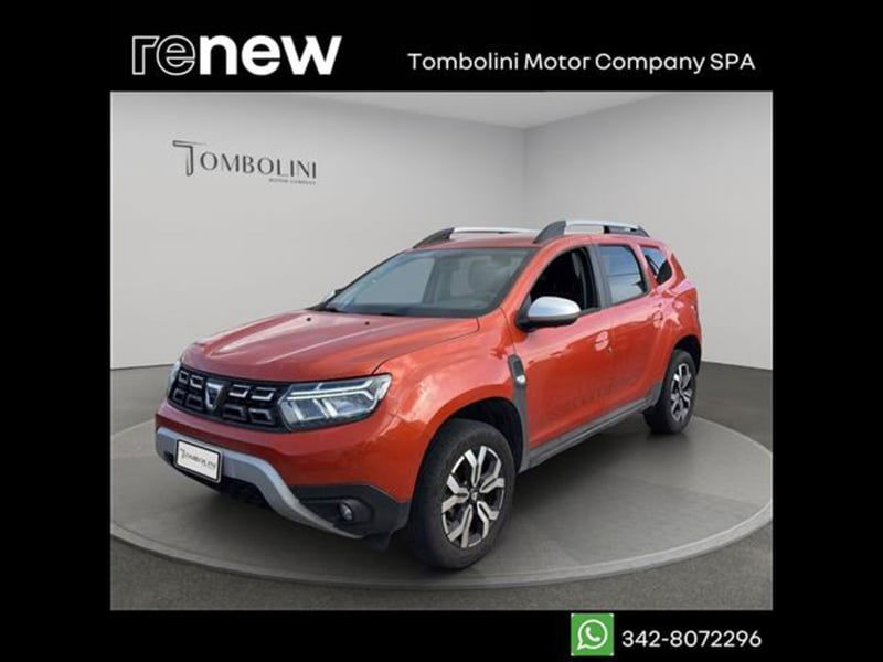 Dacia Duster 1.0 TCe GPL 4x2 Prestige Up