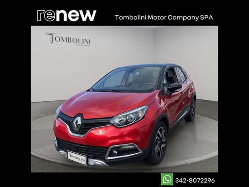 Renault Captur 1.5 dCi 8V 90 CV EDC Start&Stop Excite