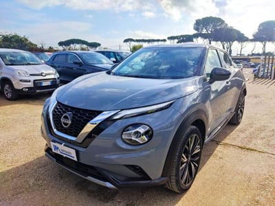 Nissan Juke 1.0 dig-t N-Design 114cv usata