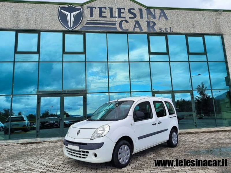 Renault Kangoo 1.5 dCi 90CV 5 porte Limited N1