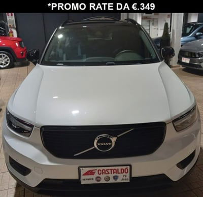 Volvo XC40 D3 AWD R-design usata