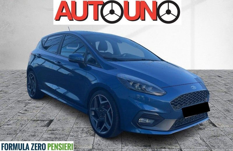 Ford Fiesta 1.5 Ecoboost 200 CV 5 porte ST