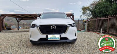 Mazda CX-60 3.3L e-Skyactiv D 200 CV M Hybrid 2WD Takumi usata