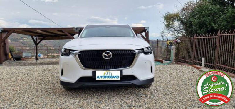 Mazda CX-60 3.3L e-Skyactiv D 200 CV M Hybrid 2WD Takumi
