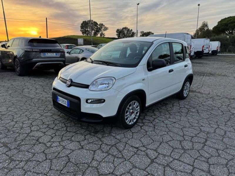 Fiat Panda 1.0 firefly hybrid s&s 70cv 5p.ti
