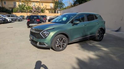 Kia Sportage 1.6 TGDi HEV AT Style usata