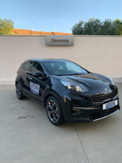Kia Sportage 1.6 CRDI 136 CV AWD GT Line