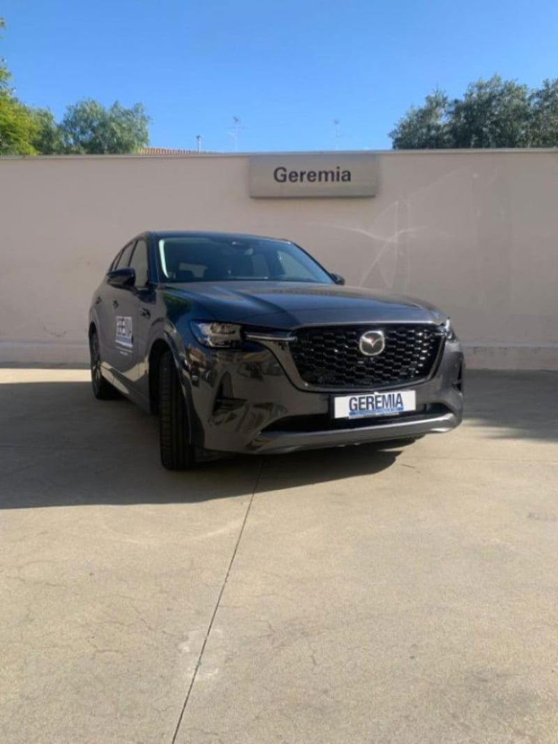 Mazda CX-60 3.3L e-Skyactiv D 249 CV M Hybrid AWD Homura
