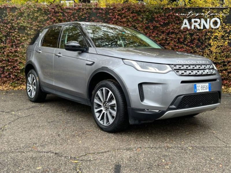 Land Rover Discovery Sport 2.0D I4-L.Flw 150 CV AWD Auto SE