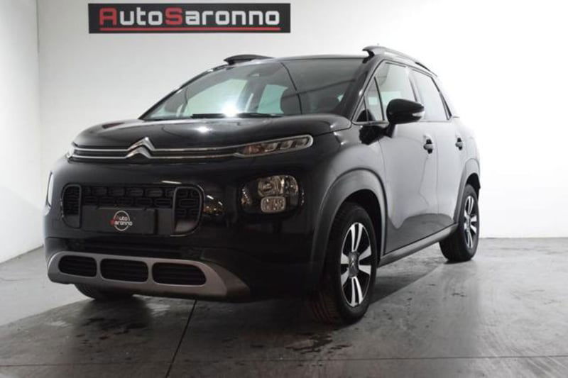 Citroen C3 Aircross BlueHDi 120 S&S EAT6 Shine 