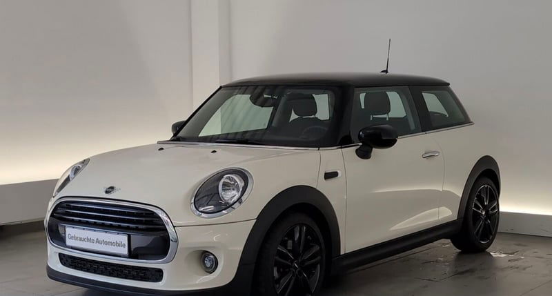 MINI Mini 1.5 Cooper Resolute