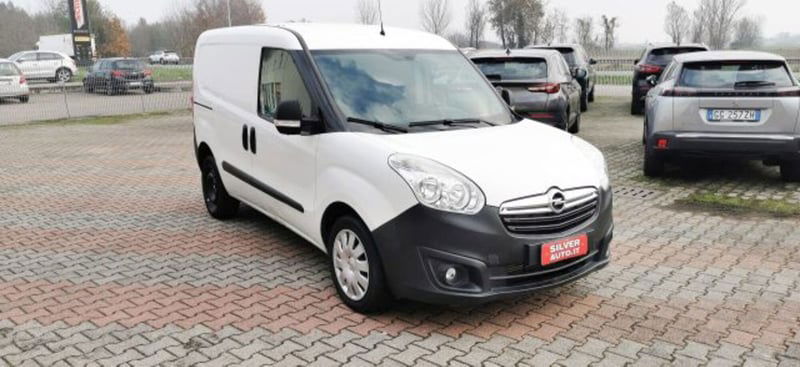 Opel Combo 1.4 Turbo EcoM PL-TN Van (1000kg)