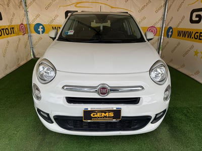 Fiat 500X 1.4 MultiAir 140 CV Pop Star usata