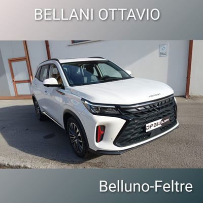 Dfsk Glory 600  1.5 cvt nuova
