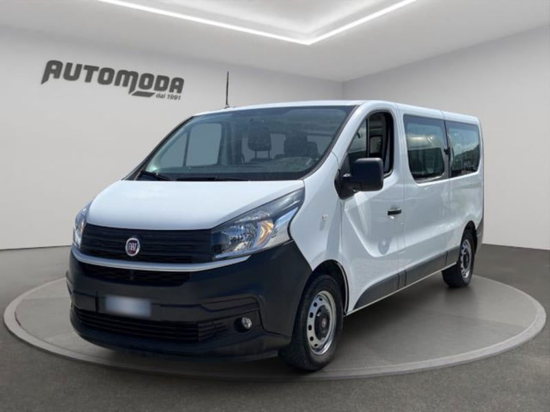 Fiat Talento combi N1 2.0 ecojet LH1 12Q 120cv S&S E6d-temp