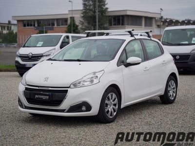 Peugeot 208 100 S&S 5 porte Van Active usata