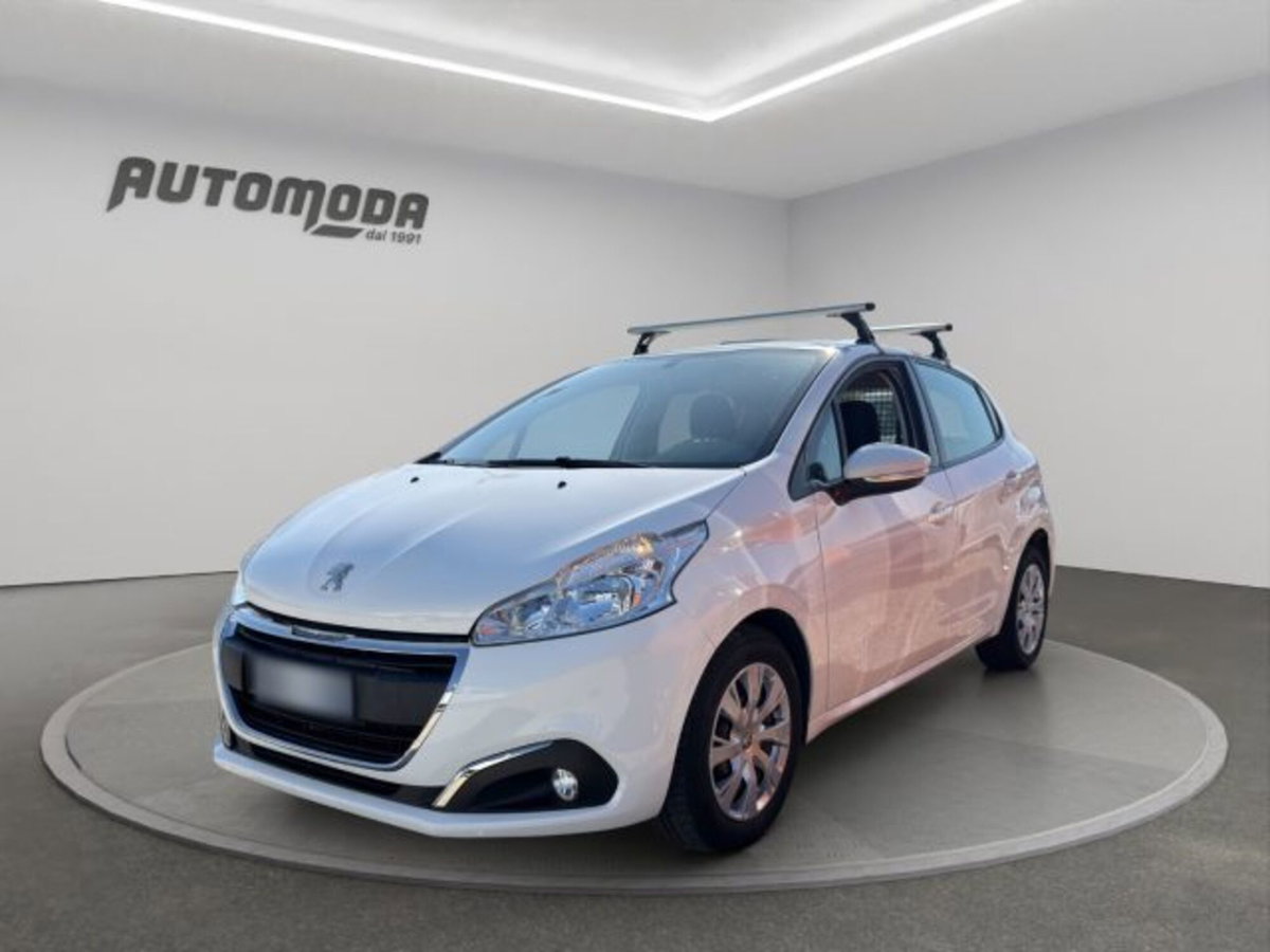 Peugeot 208 100 S&S 5 porte Van Active