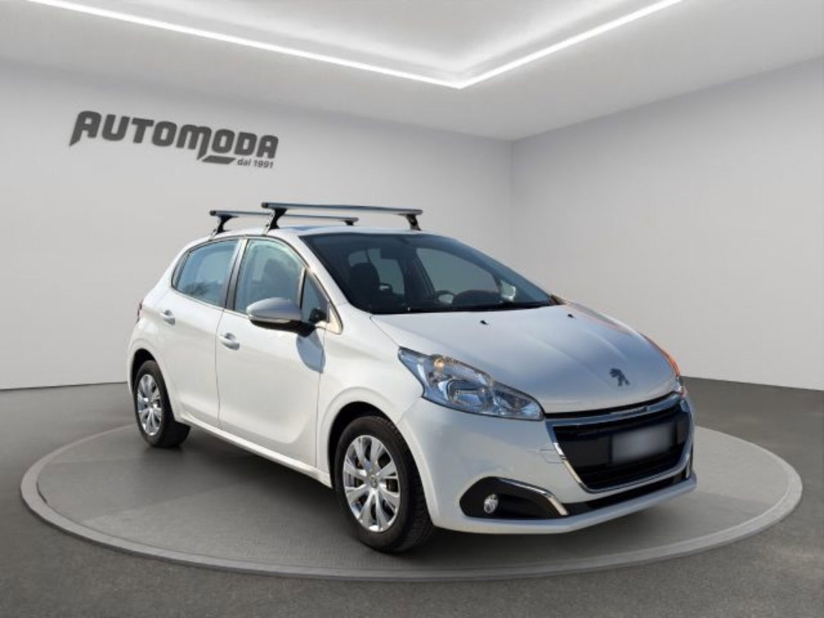 Peugeot 208 100 S&S 5 porte Van Active (3)