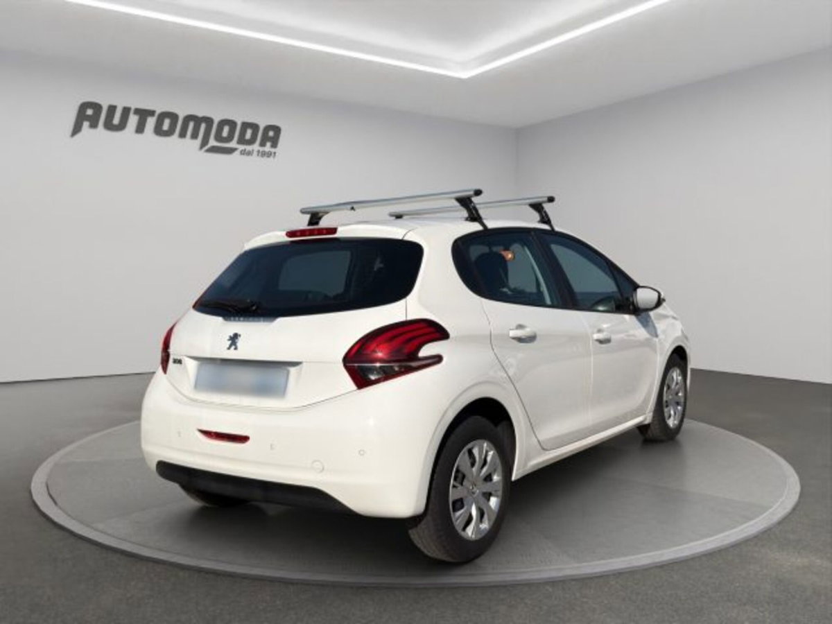 Peugeot 208 100 S&S 5 porte Van Active (4)
