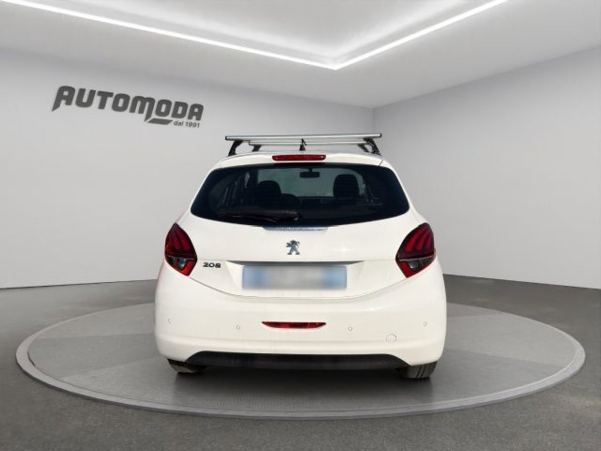 Peugeot 208 100 S&S 5 porte Van Active (5)