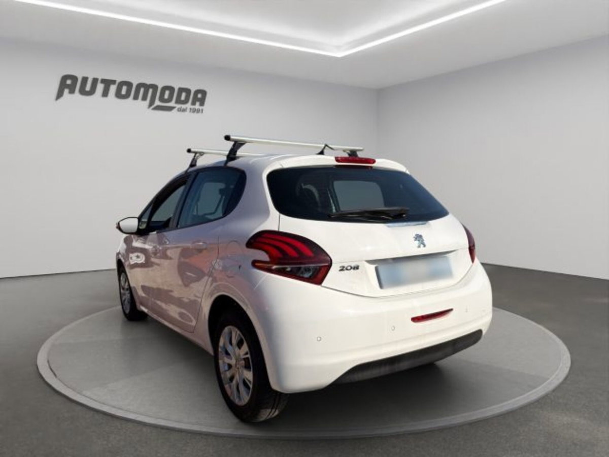 Peugeot 208 100 S&S 5 porte Van Active (6)