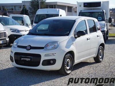 Fiat Panda 1.3 MJT 4x4 Pop Van 2 posti usata