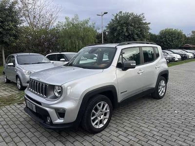 Jeep Renegade 1.6 Mjt 130 CV Limited usata