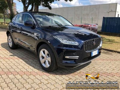 Jaguar E-Pace 2.0d i4 mhev R-Dynamic S awd 163cv auto usata