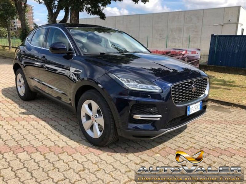 Jaguar E-Pace 2.0d i4 mhev R-Dynamic S awd 163cv auto