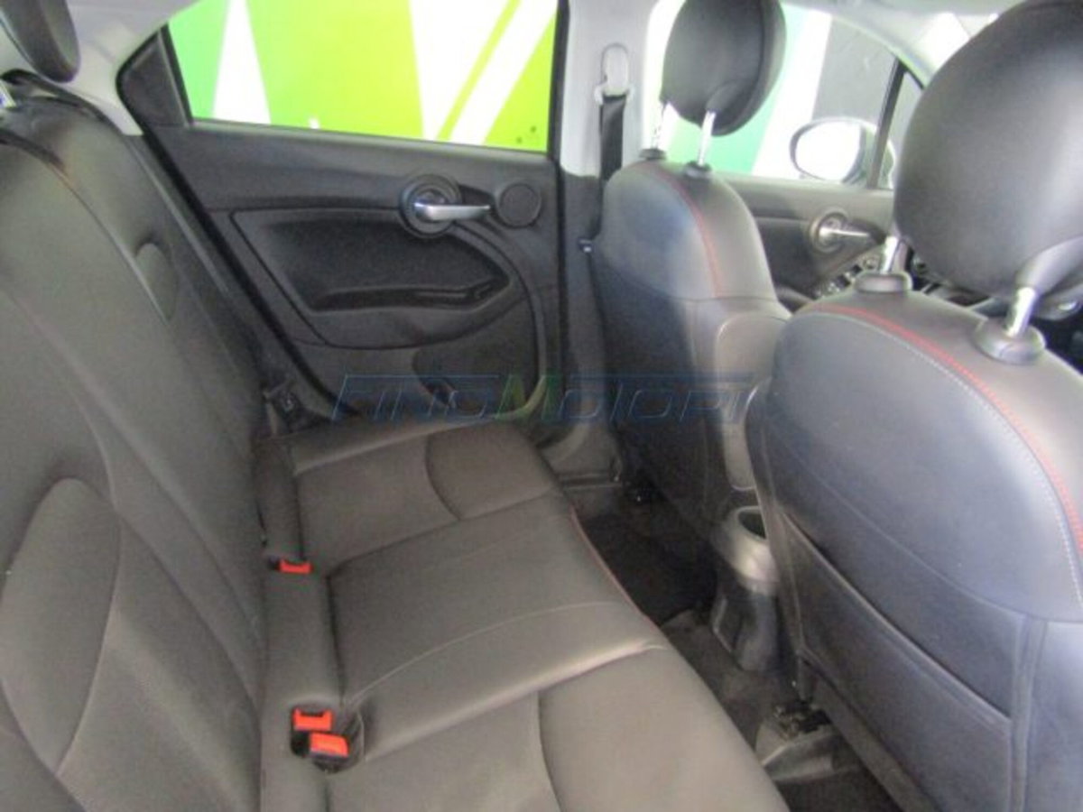 Fiat 500X 1.0 T3 120 CV Sport Dolcevita (10)