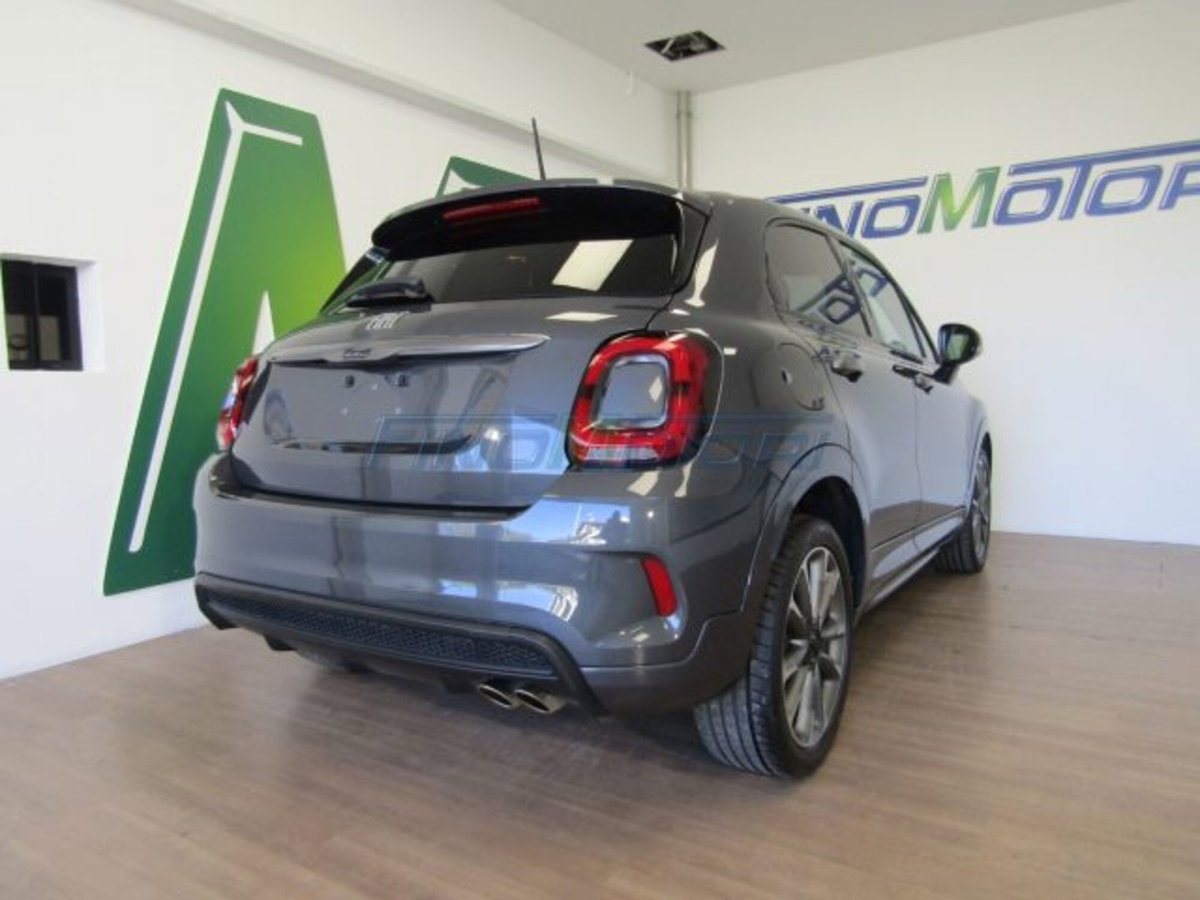 Fiat 500X 1.0 T3 120 CV Sport Dolcevita (14)
