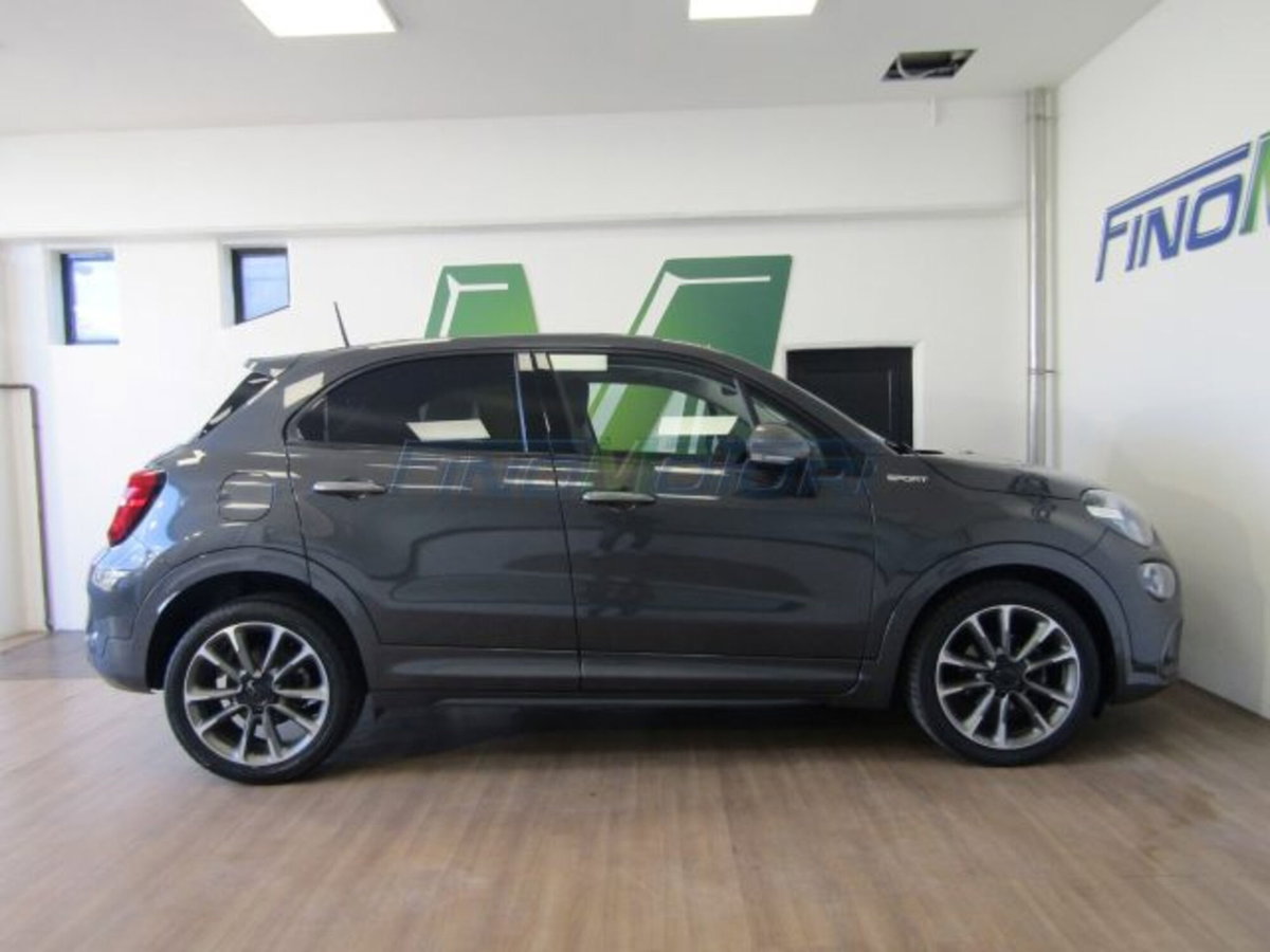 Fiat 500X 1.0 T3 120 CV Sport Dolcevita (17)