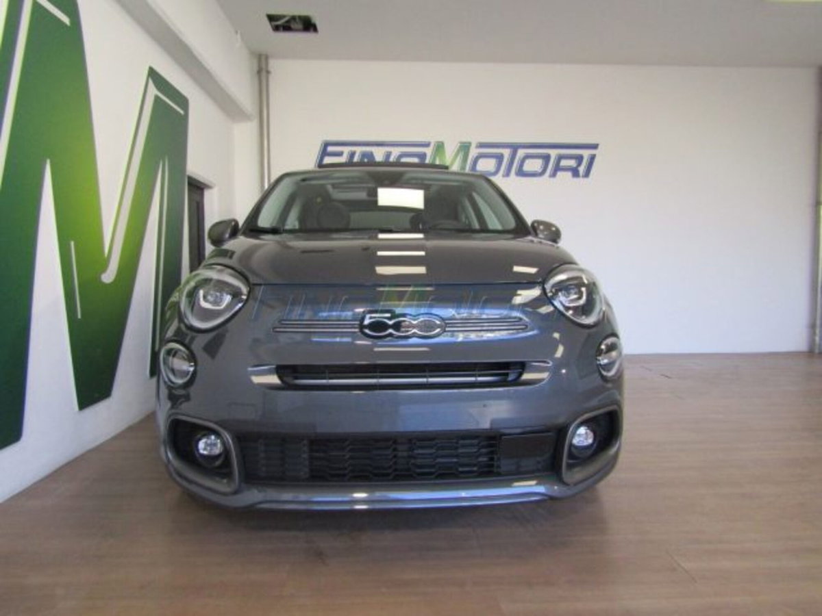 Fiat 500X 1.0 T3 120 CV Sport Dolcevita (2)