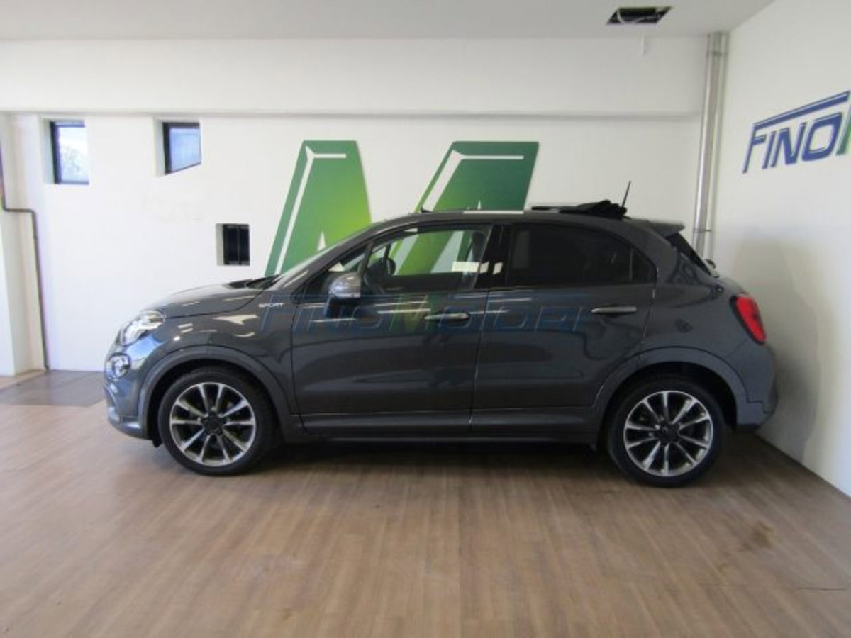 Fiat 500X 1.0 T3 120 CV Sport Dolcevita (5)