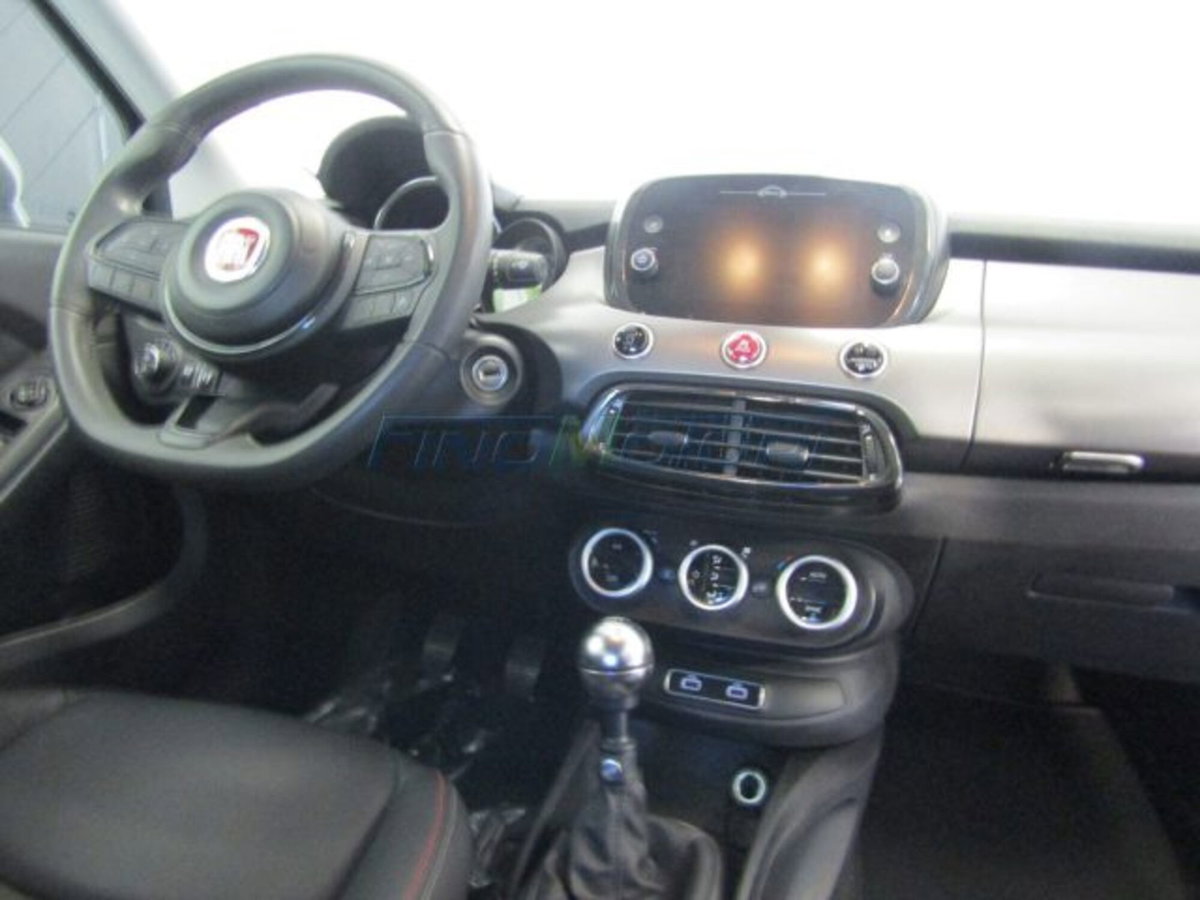 Fiat 500X 1.0 T3 120 CV Sport Dolcevita (6)