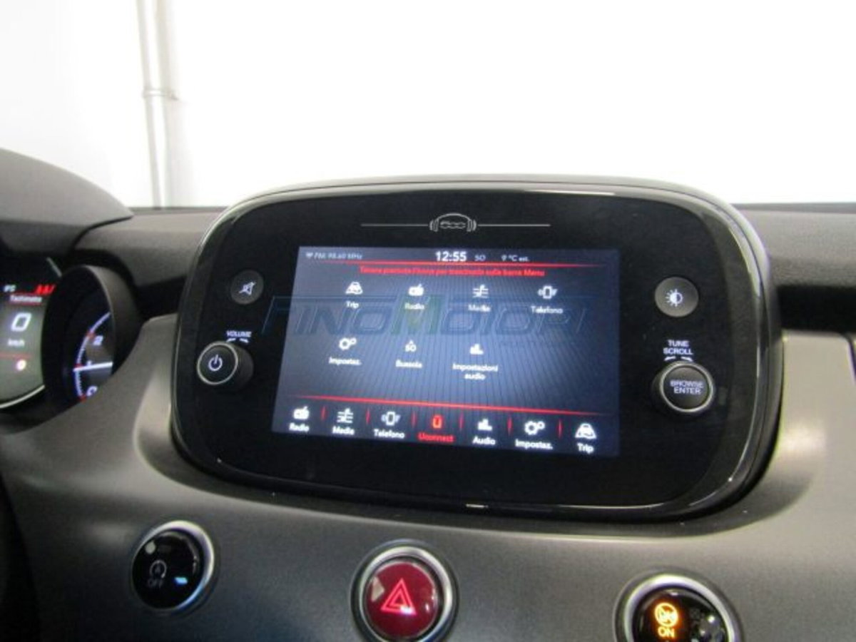 Fiat 500X 1.0 T3 120 CV Sport Dolcevita (7)