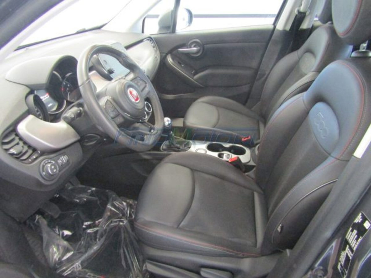 Fiat 500X 1.0 T3 120 CV Sport Dolcevita (8)
