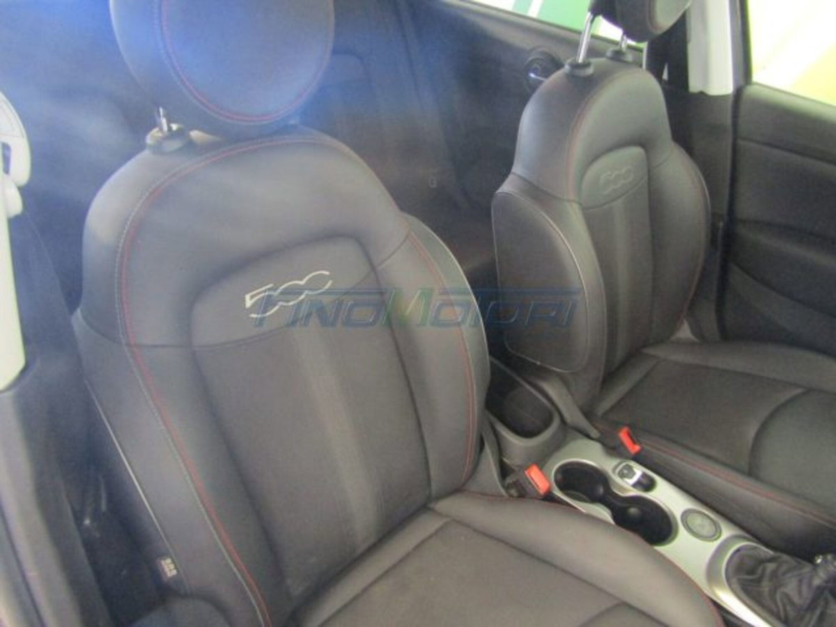 Fiat 500X 1.0 T3 120 CV Sport Dolcevita (9)