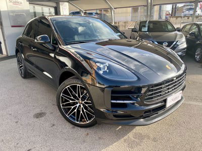 Porsche Macan 2.0 usata