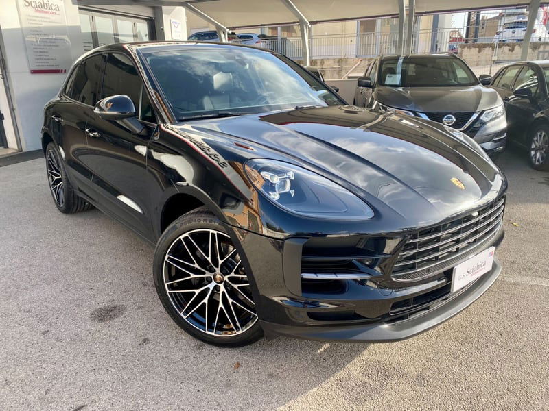 Porsche Macan 2.0 