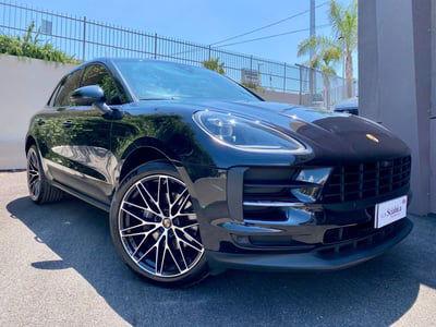 Porsche Macan 2.0 usata