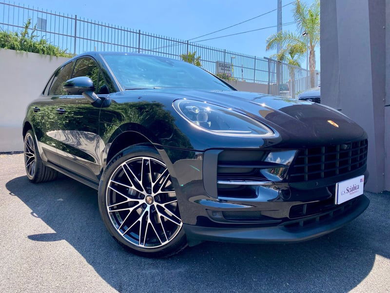 Porsche Macan 2.0