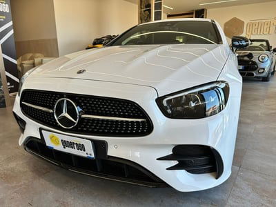 Mercedes-Benz Classe E Coupé 350 Mild hybrid Premium Plus usata